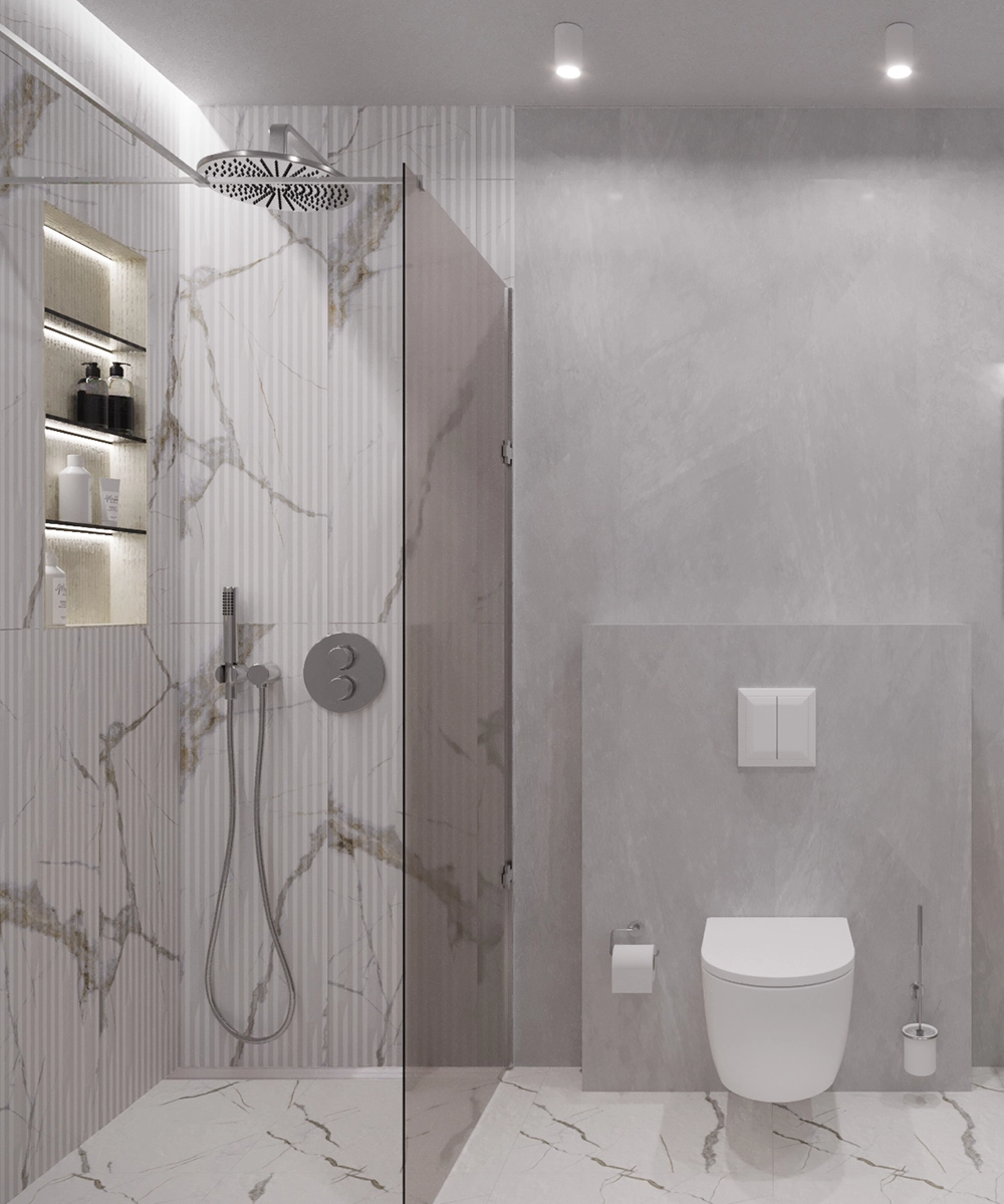 Pandora Interior Options