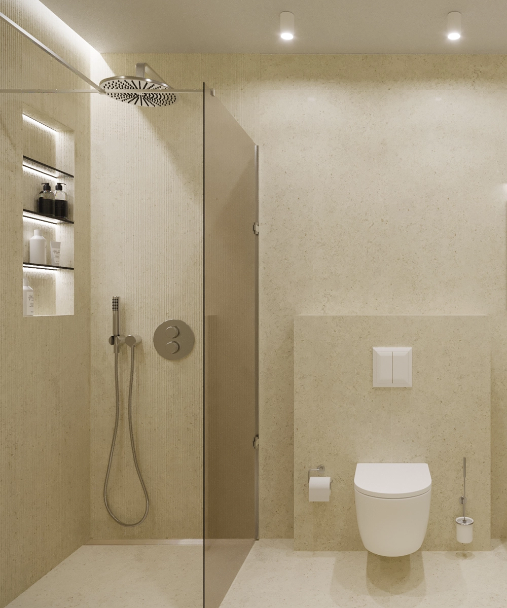 Pandora Interior Options