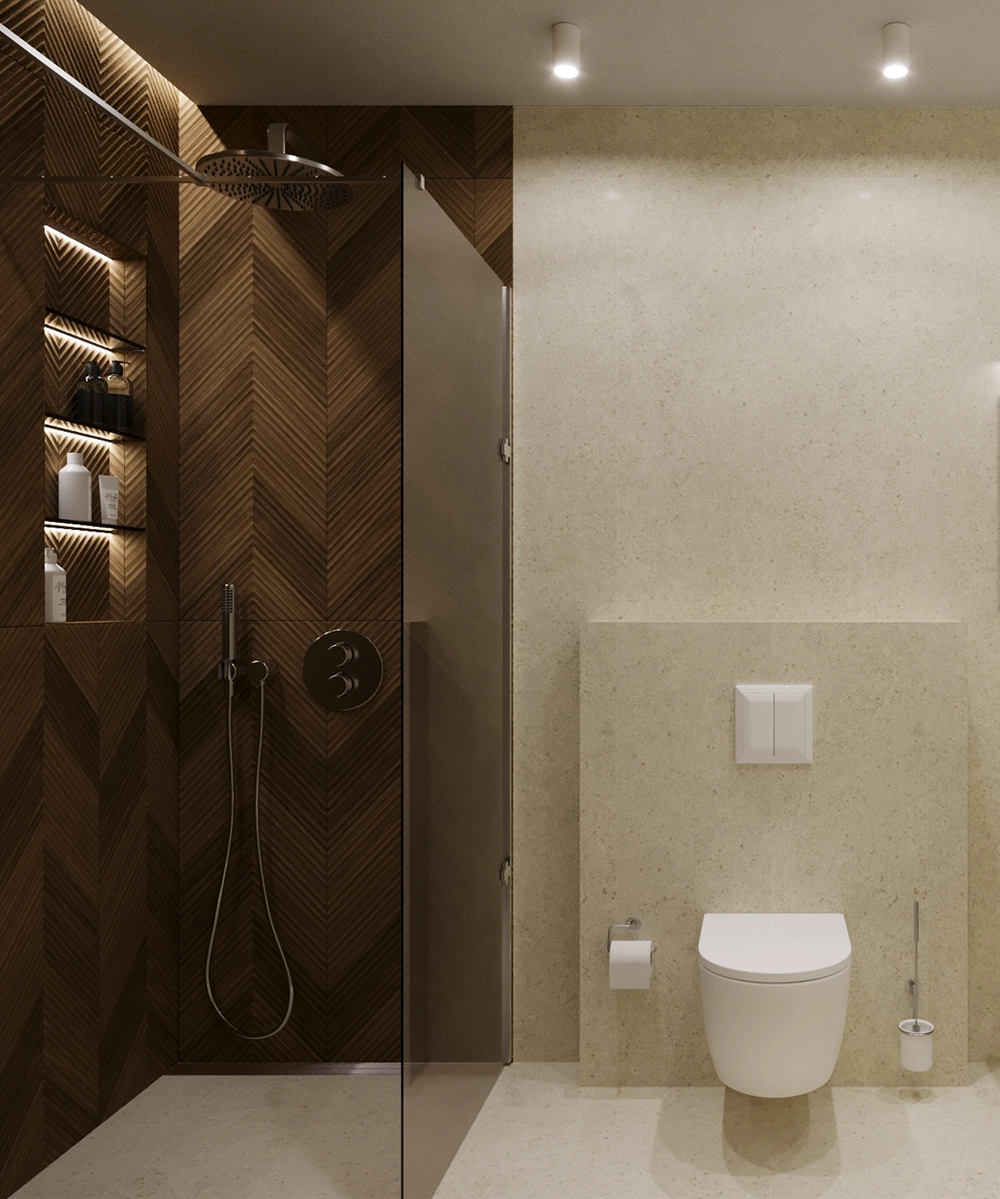 Pandora Interior Options